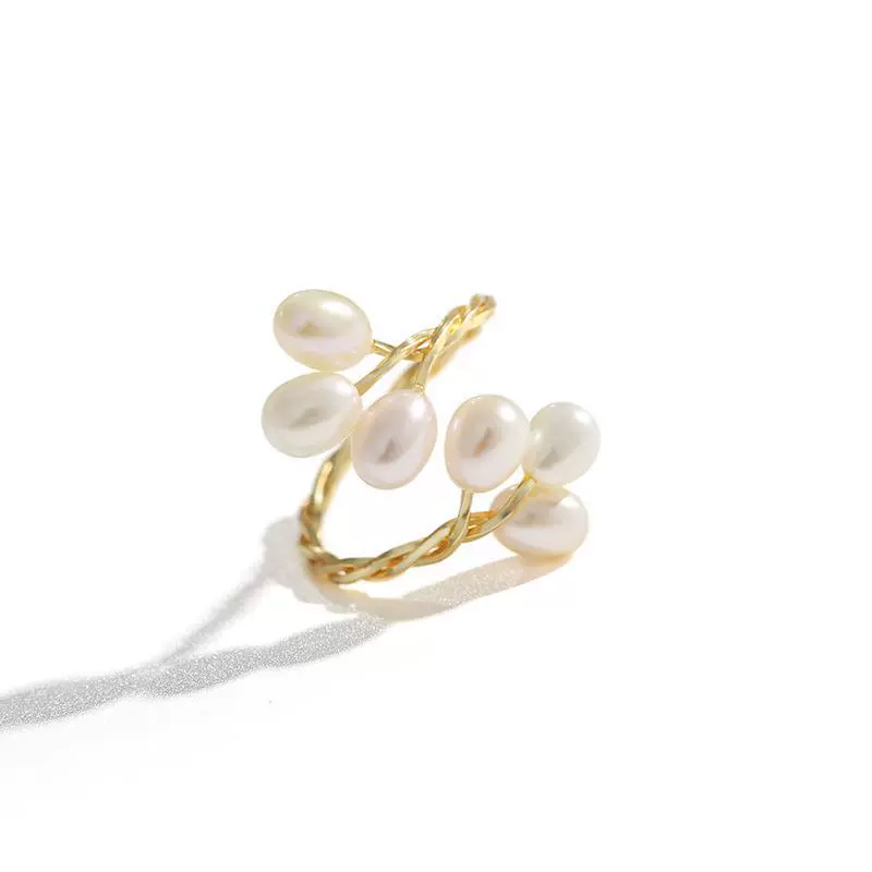 FRESHWATER PEARL RING