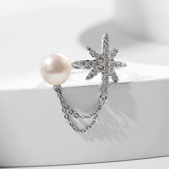 FRESHWATER PEARL RING