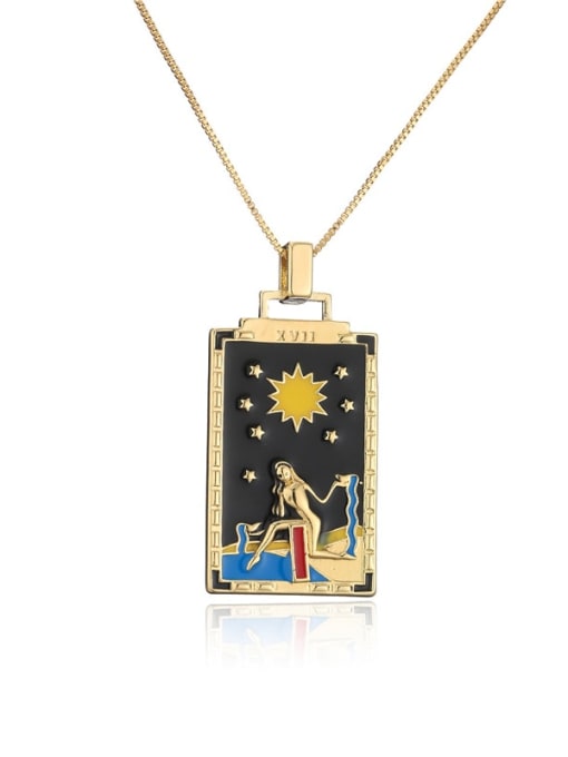 PENDANT NECKLACE