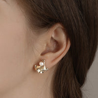 FRESHWATER PEARL EARRINGS