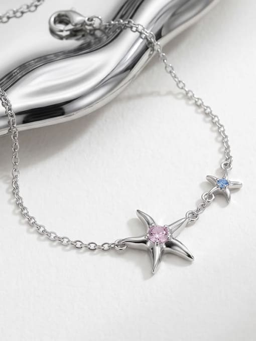 GORGEOUS STARFISH BRASS BRACELET