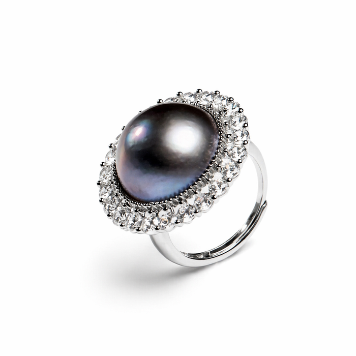 FRESHWATER PEARL RING