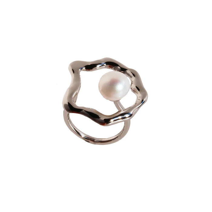 FRESHWATER PEARL RING