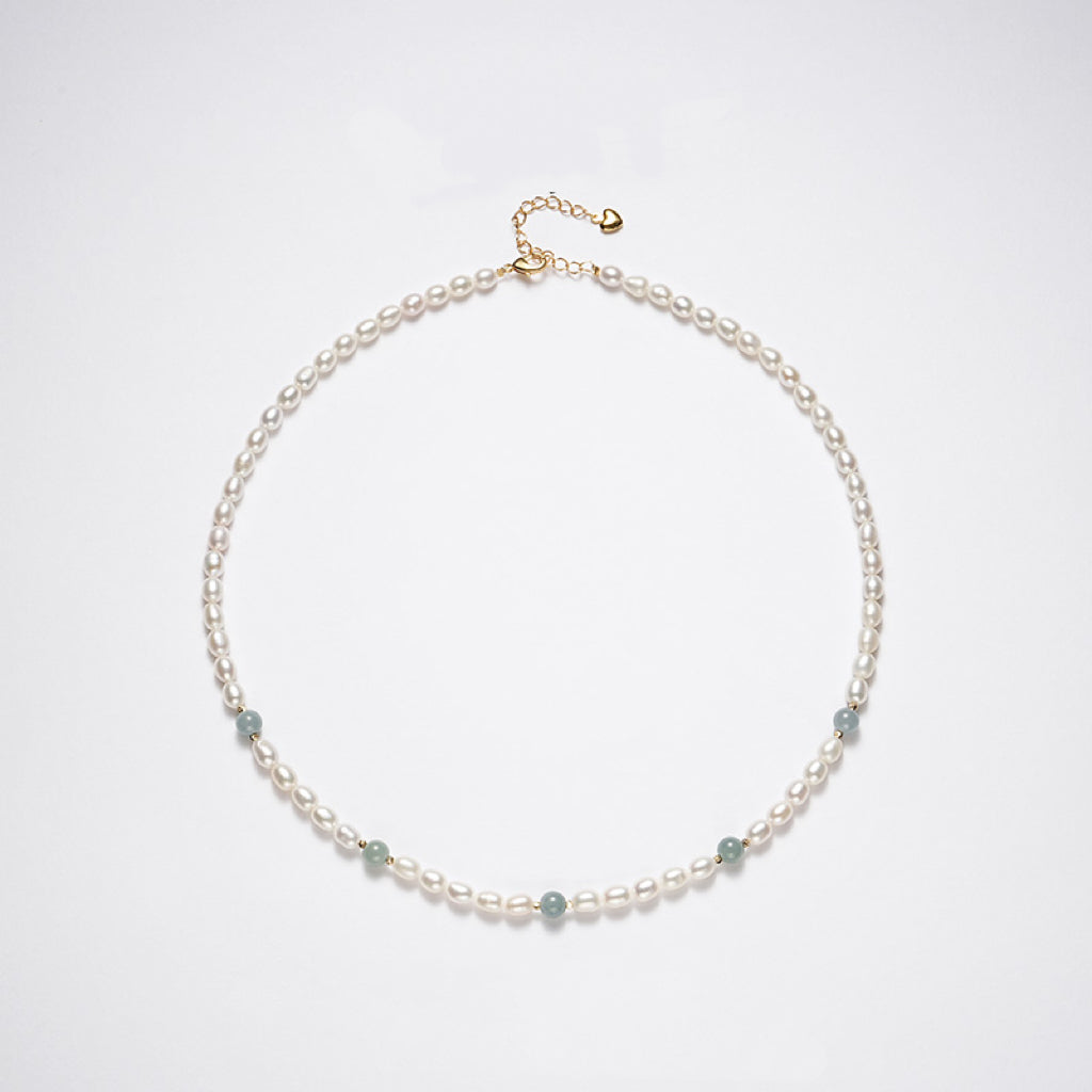 FRESHWATER PEARL NECKLACE