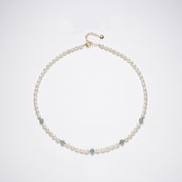 FRESHWATER PEARL NECKLACE