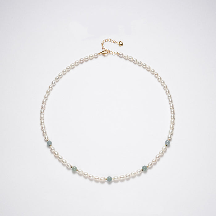 FRESHWATER PEARL NECKLACE