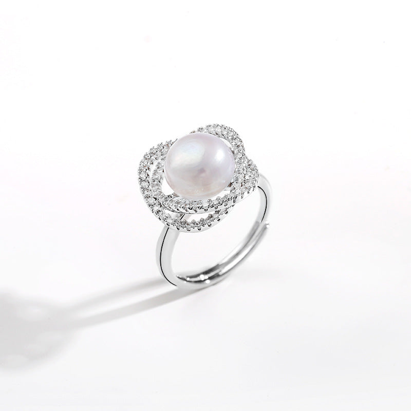 FRESHWATER PEARL RING