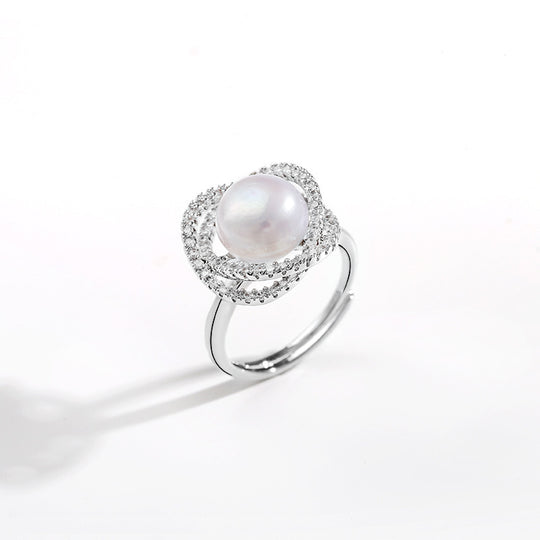 FRESHWATER PEARL RING
