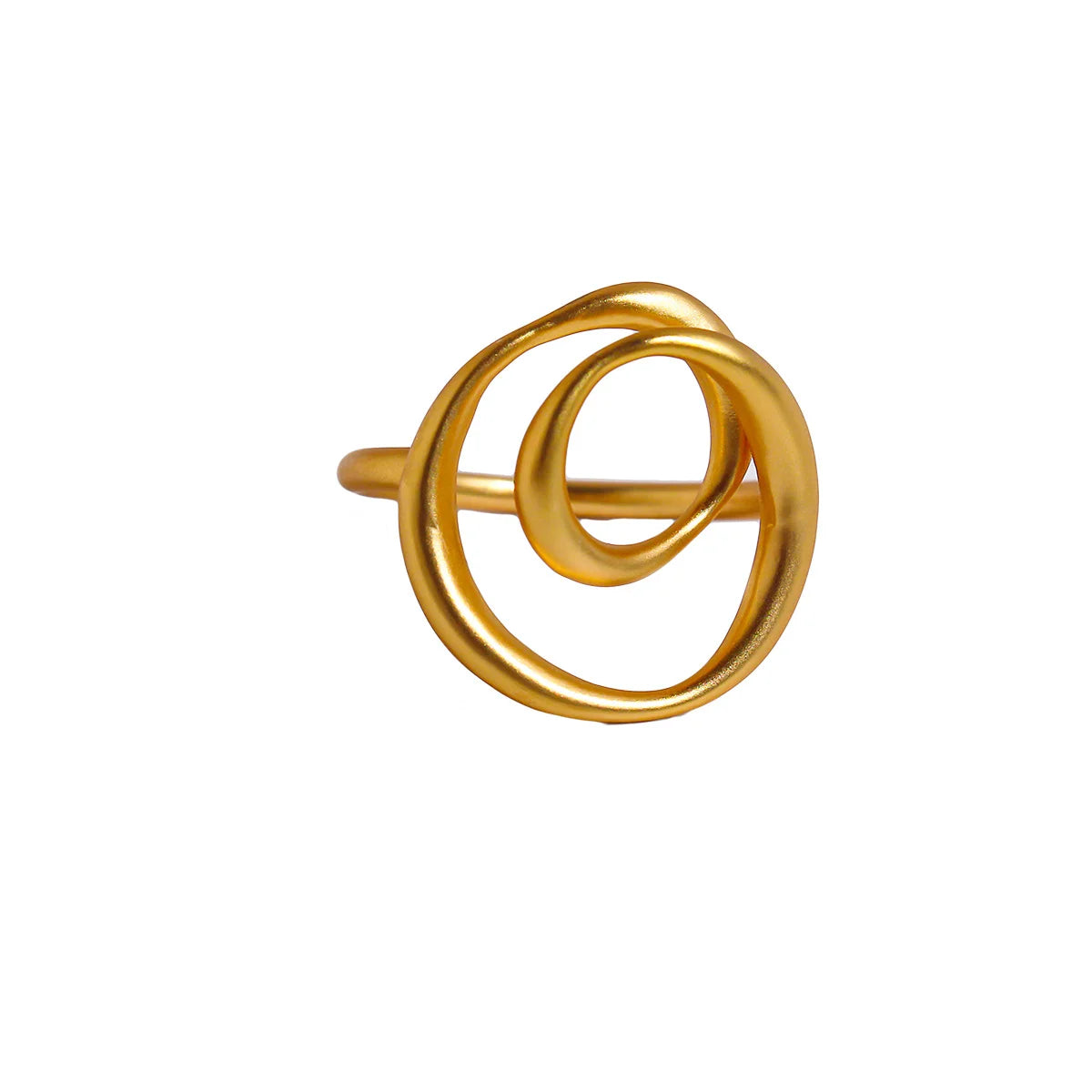 MINIMALIST SMOOTH RING