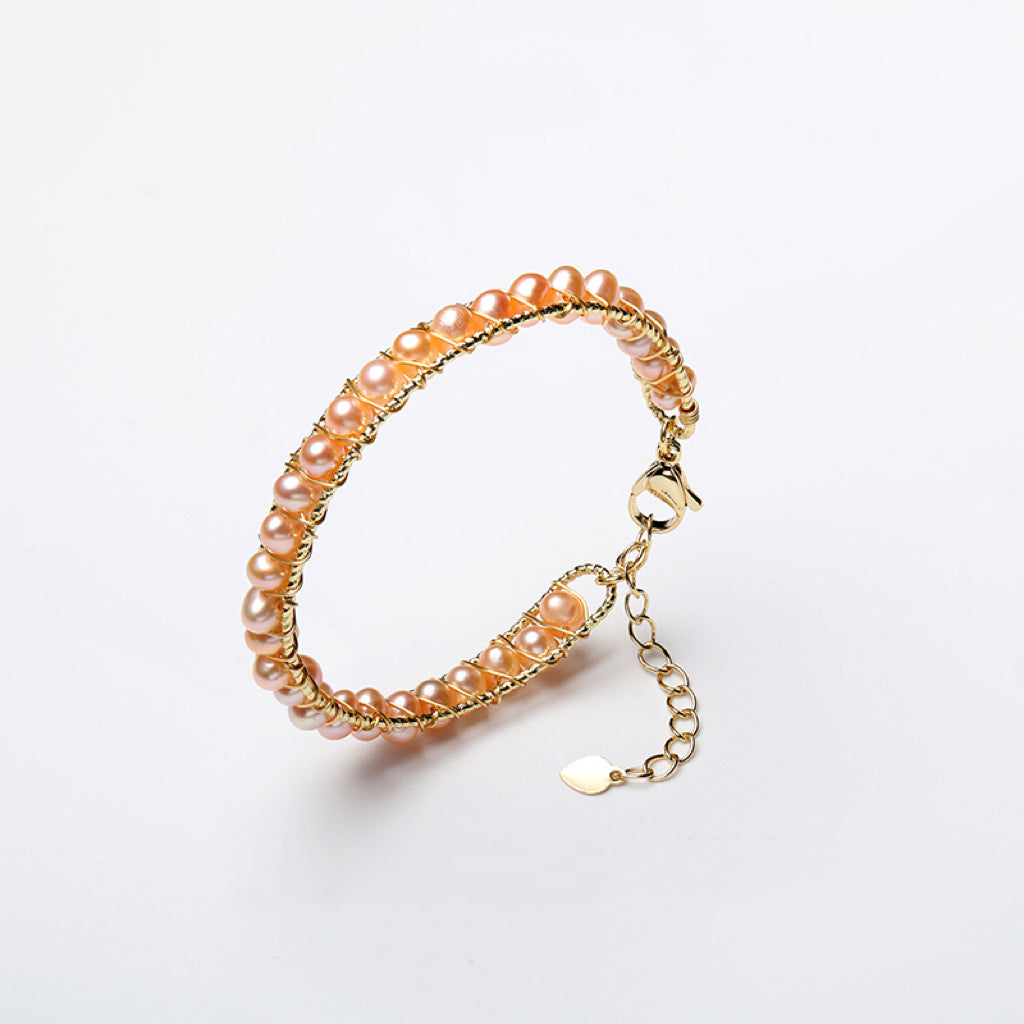 FRESHWATER PEARL BRACELET