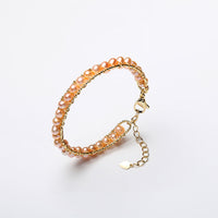 FRESHWATER PEARL BRACELET