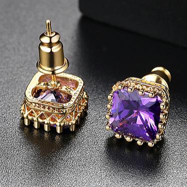 SQUARE EARRING