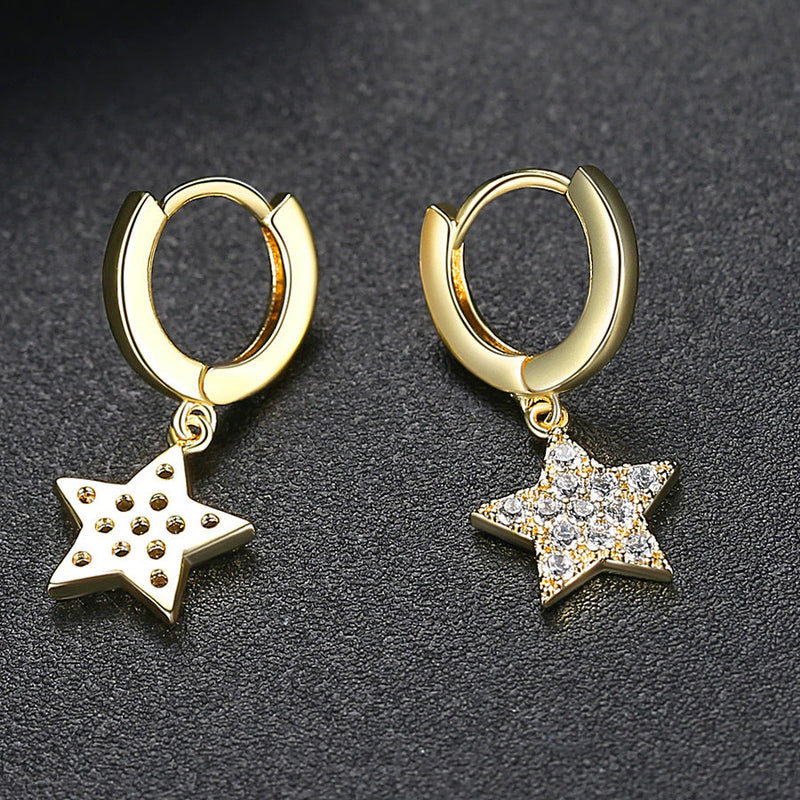 STAR EARRINGS