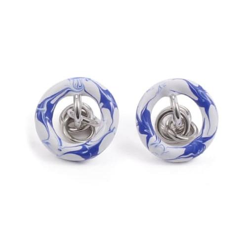 MINIMALIST STUD EARRING