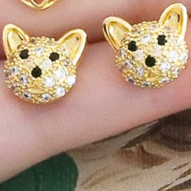 ANIMALS EARRINGS