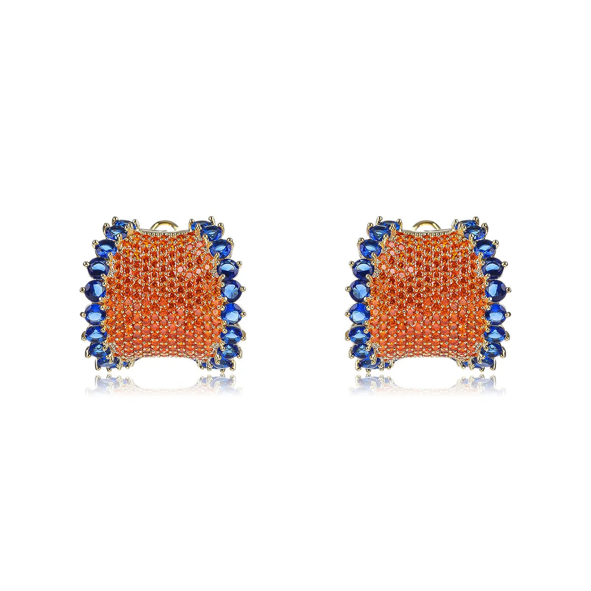 COLORFUL EARRINGS