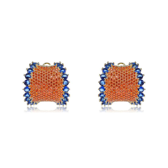 COLORFUL EARRINGS