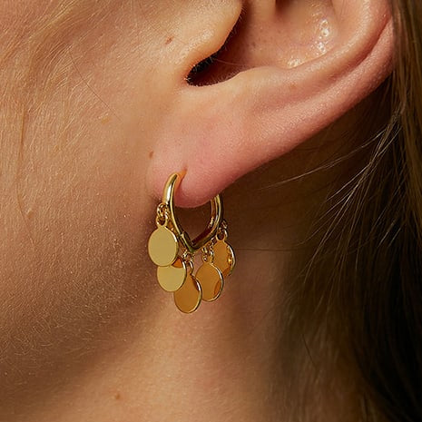 MINIMALIST EARRINGS