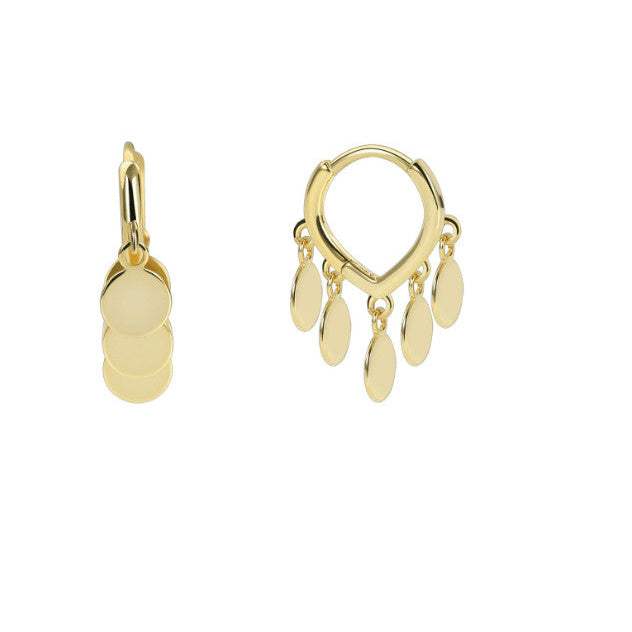 MINIMALIST EARRINGS