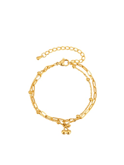 Cherry Strand Bracelet