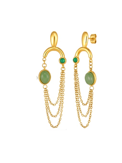 Drop Earrings