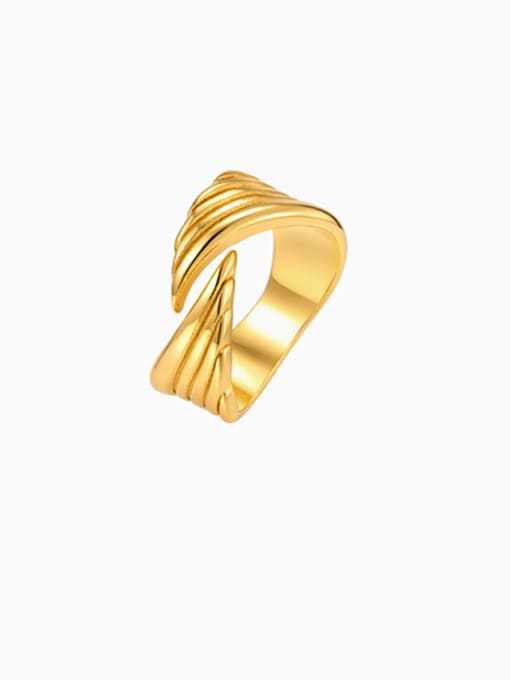 Irregular Band Ring