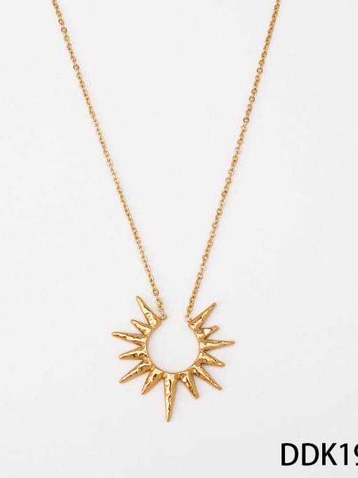 Irregular Minimalist Necklace