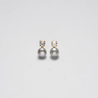 FRESHWATER PEARL EARRINGS