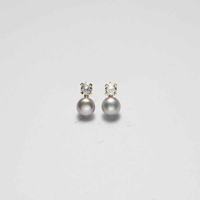 FRESHWATER PEARL EARRINGS