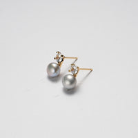 FRESHWATER PEARL EARRINGS
