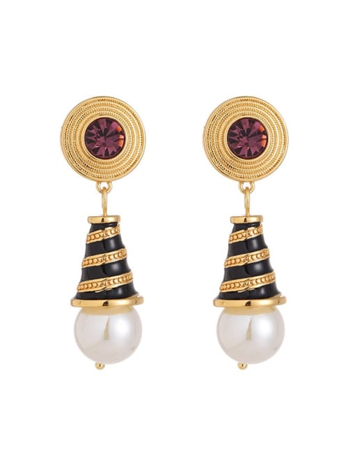 HIP HOP DROP EARRING