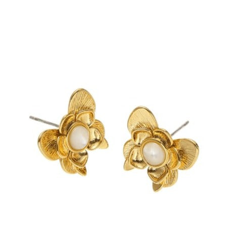 BUTTERFLY EARRING