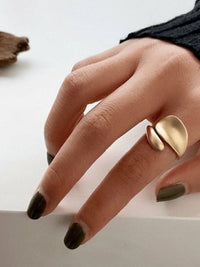 ECCENTRIC  STEEL RING
