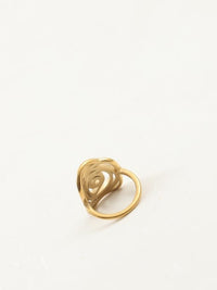 MINIMALIST SPIRAL RING