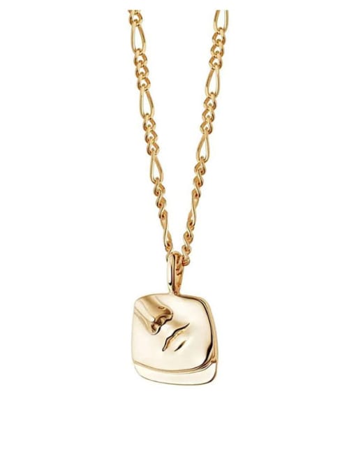 TITANIUM STEEL HIP HOP NECKLACE