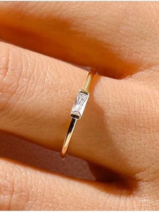 April Band Ring