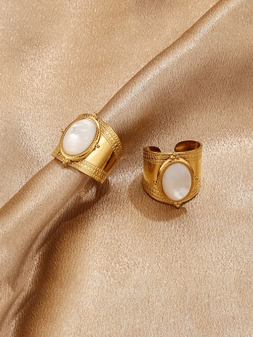 Hip Hop Band Ring