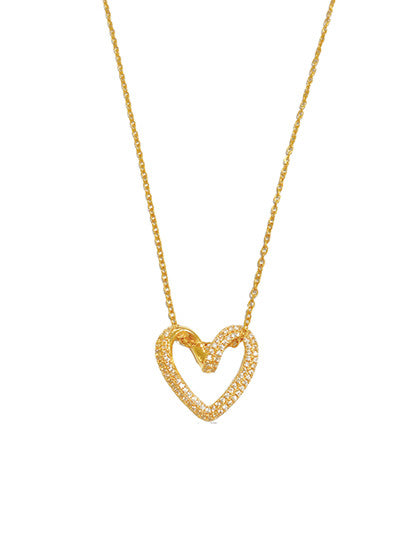 Heart Necklace