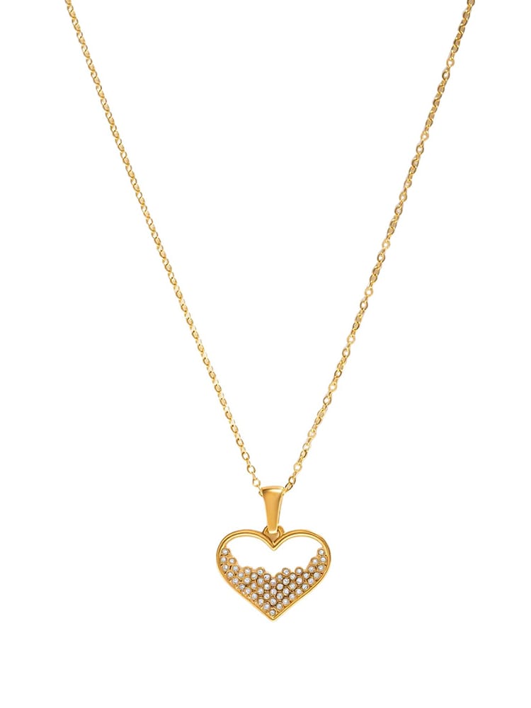Heart Pendant Necklace