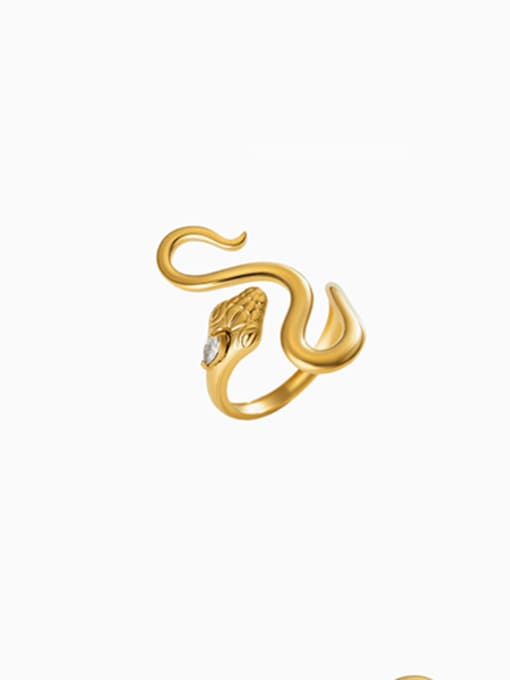 Snakehead Ring
