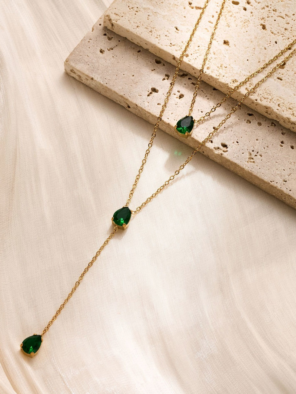 Water Drop Necklace