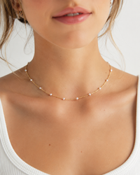 Luna Pearl Necklace ✨
