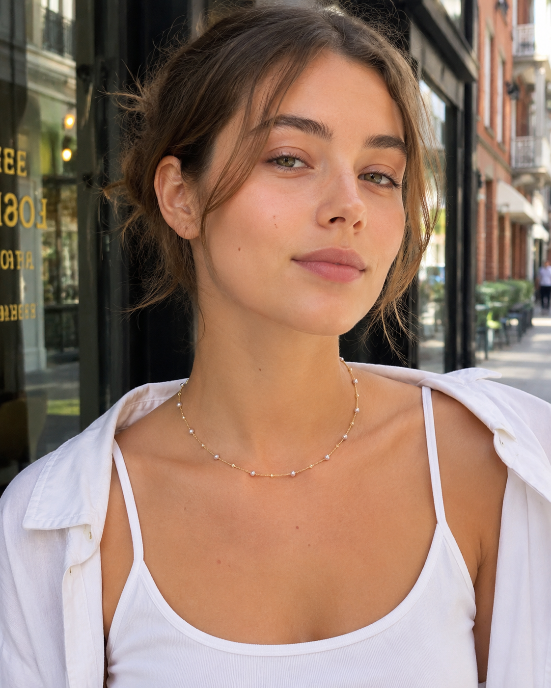 Luna Pearl Necklace ✨