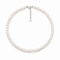 Signature Pearl Necklace