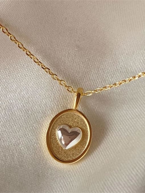 Heart Minimalist Necklace