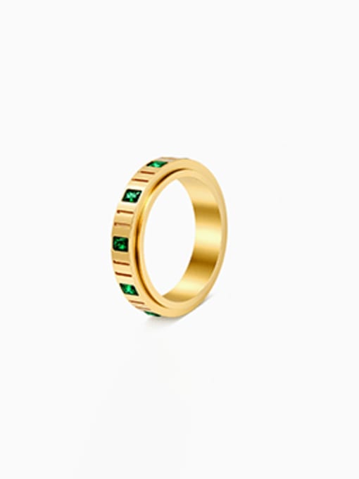 Minimalist Band Ring