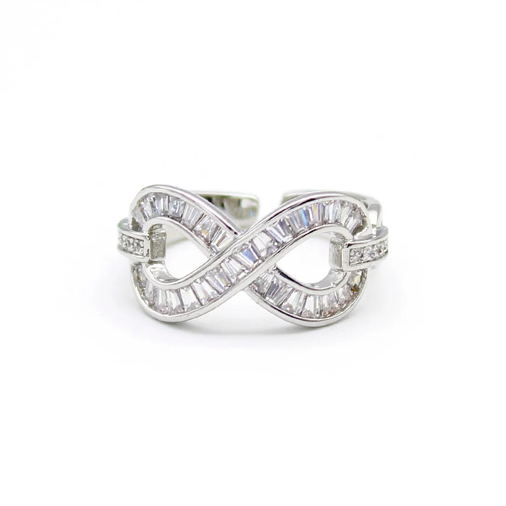 CUBIC ZIRCONIA RING