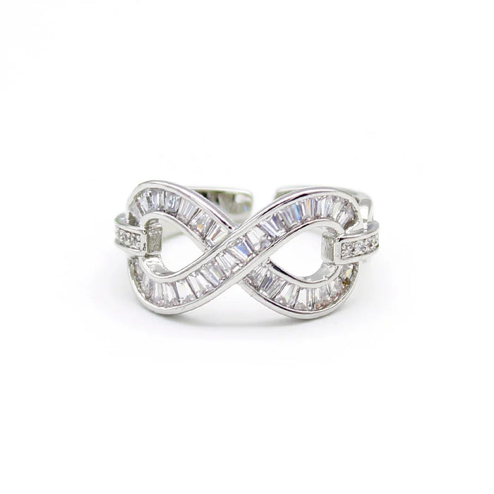 CUBIC ZIRCONIA RING