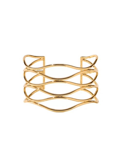 Layered Bangle Set