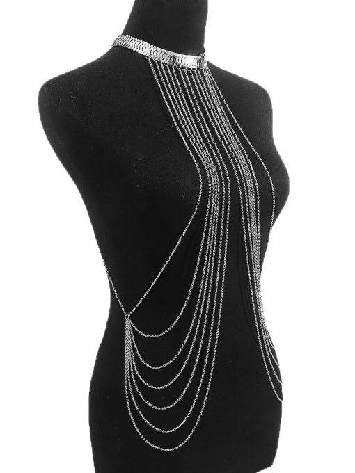 Snake Body Chain